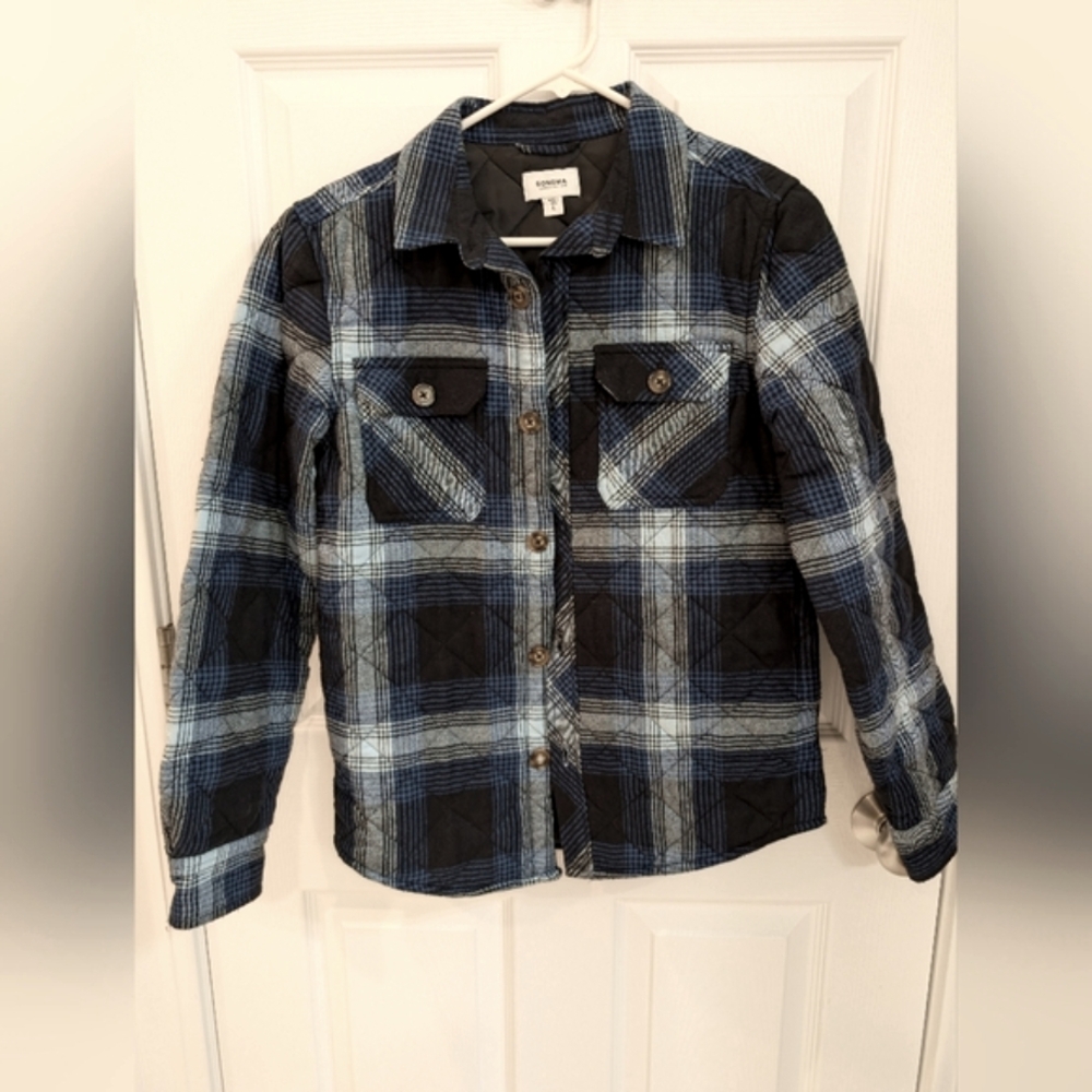 Sonoma Quilted Jacket